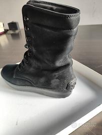 stivaletto donna vintage n36