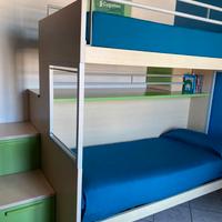 Letto a castello ZALF