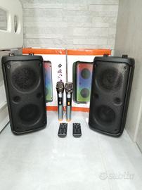 Altoparlanti Bluetooth  Da 80W
