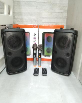 Altoparlanti Bluetooth  Da 80W