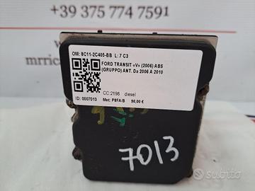 ABS FORD Transit Serie 1506794 8C112C405BB P8FA/B
