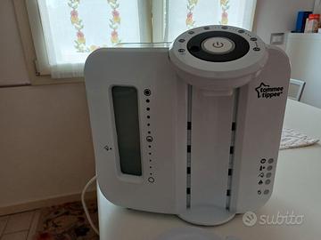 prepara biberon tommee tippee
