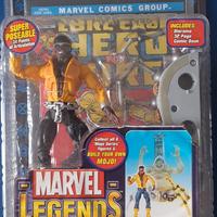 Marvel Legends - MOJO Series (Toy Biz 2006) - 3 Ac