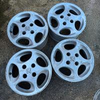 Cerchi speedline Peugeot 106 gti
