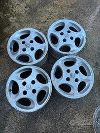 Cerchi speedline Peugeot 106 gti