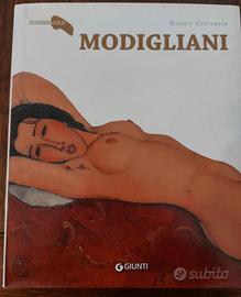 Libro su Modigliani-Giunti