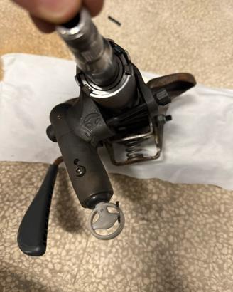 Block shaft lancia ypsilon fiat panda