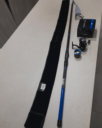 combo da pesca 
