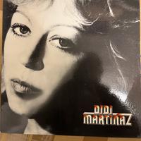 Vinile raro Didi Martinaz – BRM 001 (1981)
