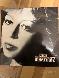 Vinile raro Didi Martinaz – BRM 001 (1981)