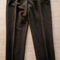 Pantalone donna Otto d'Ame tg 42, nero