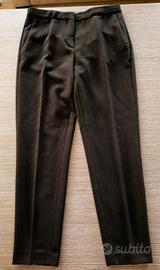 Pantalone donna Otto d'Ame tg 42, nero