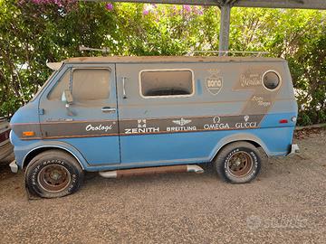 ford econoline e100 3,9  v6