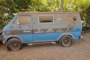 ford econoline e100 3,9  v6