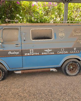 ford econoline e100 3,9  v6