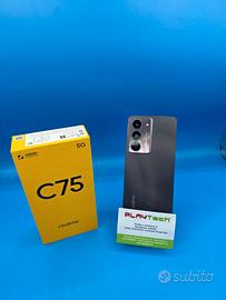 REALME C75 8 GB 256 GB BLACK USATO  PERFETTO
