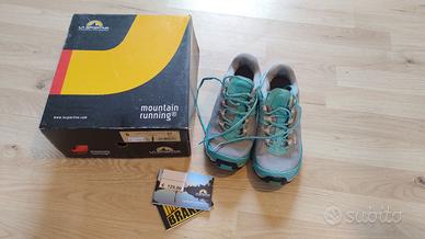 Scarpe da trekking La Sportiva Wild Cat 37 Nuove