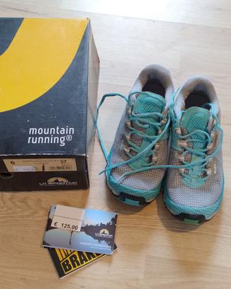 Scarpe da trekking La Sportiva Wild Cat 37 Nuove