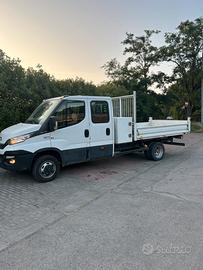 IVECO DAILY 2019 doppia cabina