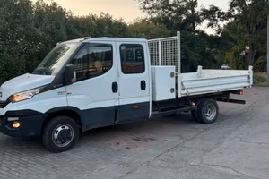 IVECO DAILY 2019 doppia cabina