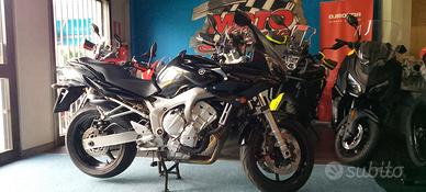 Yamaha FZ6 Fazer