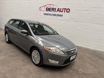 Ford Mondeo Station Wagon Titanium DPF