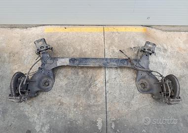 ASSALE POSTERIORE FIAT Bravo 2Â° Serie Diesel 1600