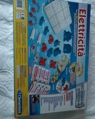 Gioco Elettricità