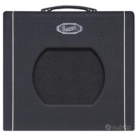 Amplificatore chitarra Supro Blues King 10