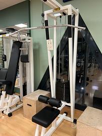 Attrezzi da palestra Technogym
