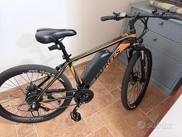 Mountain bike elettrica