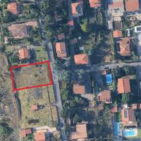 1100 MQ Terreno Edificabile A Pedara