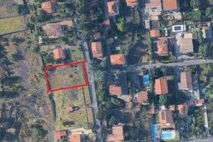 1100 MQ Terreno Edificabile A Pedara