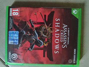 Assassins creed shadows