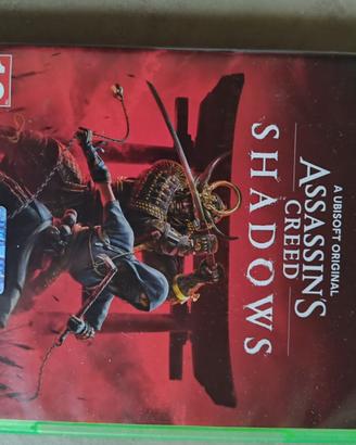 Assassins creed shadows