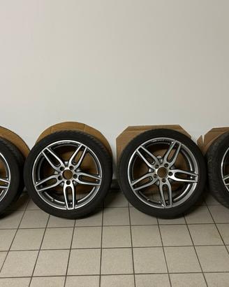 Cerchi originali Mercedes AMG