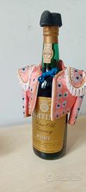vintage bottiglia diMartinez Fine Old Tawny Port