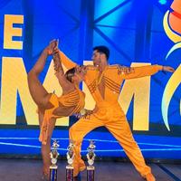 Abito da ballo caraibico