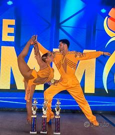 Abito da ballo caraibico