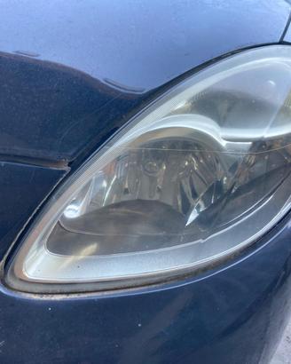 FARO ANTERIORE SINISTRO LANCIA Ypsilon 3° Serie F