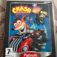 Crash tag team racing ps2