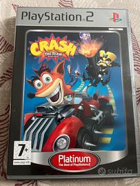 Crash tag team racing ps2