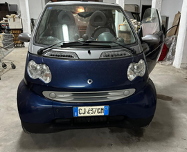 Smart fortwo cabrio