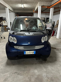 Smart fortwo cabrio