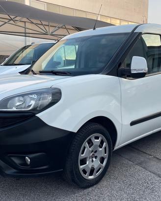 Fiat Doblo 1.4 T-JET NATURAL POWER SOLO 36 MILA KM