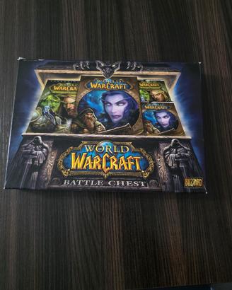 World of Warcraft Battle Chest