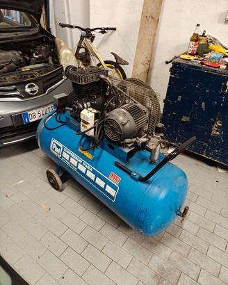 Compressore 200L