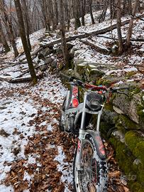 Montesa trial cota 315 r