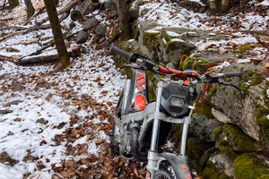 Montesa trial cota 315 r
