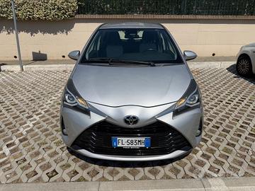 Toyota Yaris 1.0 GPL - Neopatentati